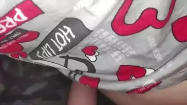 Sex when smoke on balcony. Cum in hot wet pussi. Gonzo. 60FPS. 1080FullHd.