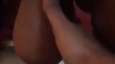 Big hanging boobs mallu girl