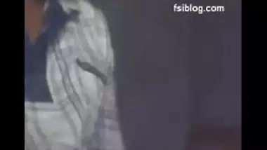 Horny College Couple