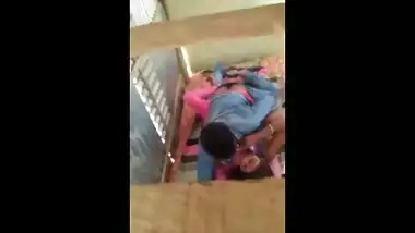 XXX Indian porn video of mallu girl Swati caught on hidden livecam