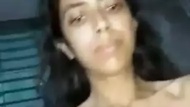 Bengali Desi XXX bitch showing her hungry pink pussy hole