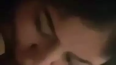 Sexy nri girl blowjob
