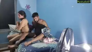 Bengali stepsister erotic sex with young stepbro!
