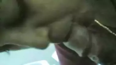 Vijayawada Aunty blowing driver