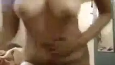 Delhi college girl sexy nude selfie video