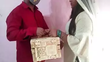 Jija Ne Sali Ko Gift Dekar Choda Clear Hindi Voice