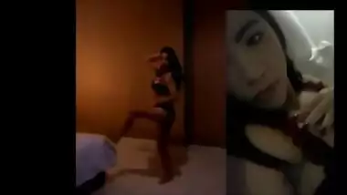 My Friends like to say Hi...xHamster 