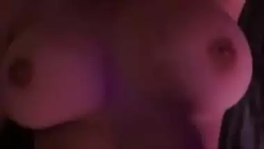 Big Tits MILF Takes Big Dick Delicious