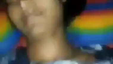 Village Girl Sucking and Fucked by lover