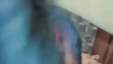 Big boobs bhabhi romance with devar selfie video