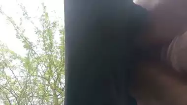 Indian Couple Outdoor Sex In A Jungle Deep Forest