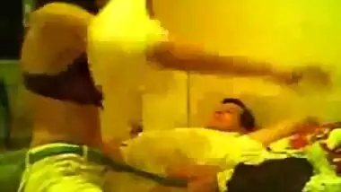 LOVER HD episode of a nasty legal age teenager fucking her sisters boyfriend in her bedroom