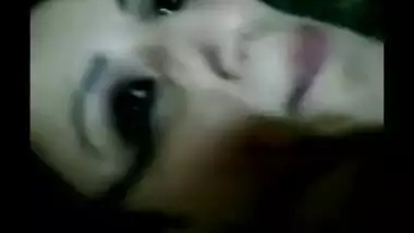 Horny wife from Bangalore loves this penis a lot