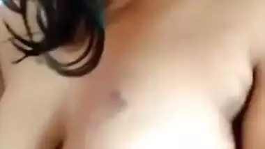 Sexy Girl Nude Selfie 3 Clips Part 1