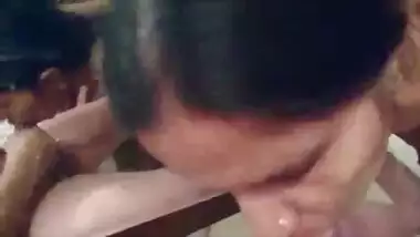 MomAffairs.com - Desi Mom Sucking Cock Like Icecream