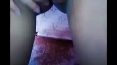 XXX webcam model never strips for Desi sex fans but it's about money now