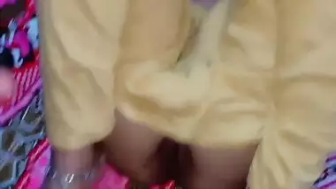 Shy girl of Desi origin is fucked from behind after XXX blowing