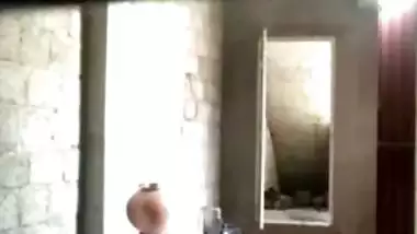 Hidden cam caught old father-in law fucking bhabhi, Desi mms sex