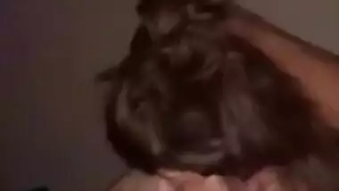 Mexican Girl Giving Up Stupid Neck