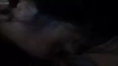 Topheavy Tamil aunty sucking dick