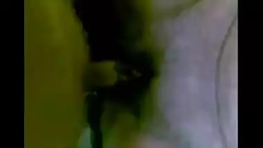 Mature Punjabi aunty home sex scandal with young tenant