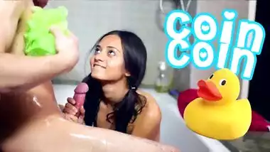 Indian girl is so wet (with Shrima Malati and Jean-Marie Corda)