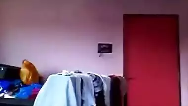 Horny Marathi Bhabhi Shows Her Big Boobs