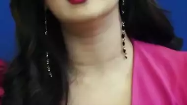 Puja Banerjee Cleavage