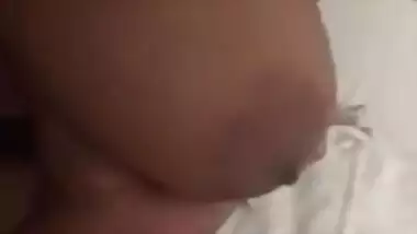 Big boobs mallu aunty put on weight