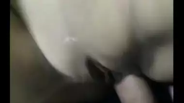 Sexy Goa girlfriend home sex with college classmate!