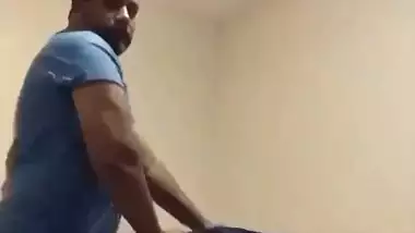 Muslim man enjoys hotel sex with his stepdaughter