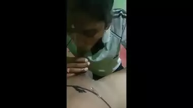 Beautiful Tamil Teen Sucks
