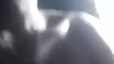 Lovely village Desi couple takes XXX video of their hot sex MMS