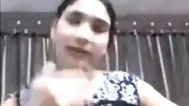 Bangladeshi girl with big natural boobs