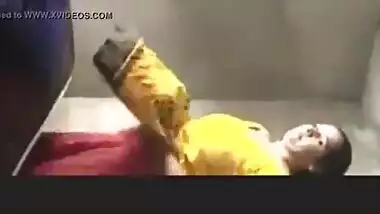 Indian Milf Dressing Caught On Cam