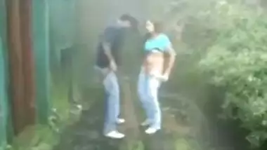 Indian oudoors
