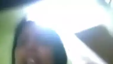 DESI WIFE GIVING BLOWJOB AND HANDJOB TO HUSBAND FRIEND