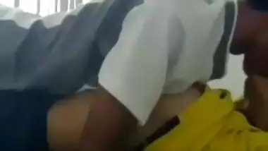 Desi teen getting dick and fucking with bf