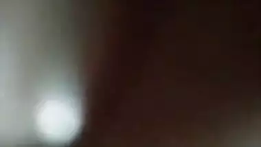 Sexy Indian Wife Blowjob and Riding Hubby Dick