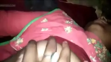 Desi village wife midnight nice fucking