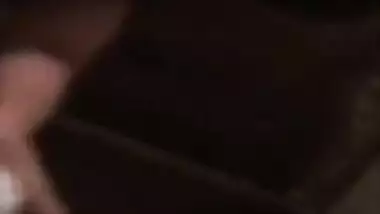 Today Exclusive- Sexy Nri Paki Wife Showing Her Boobs To Hubby