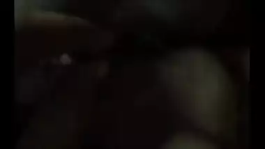 Aged Indian aunty passionate sex scandal with desi bf