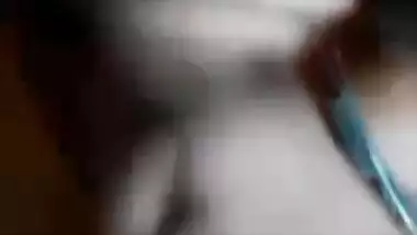 Chubby Indian girl fingering her wet pussy