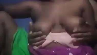 Homemade adivasi sex video of a desi couple