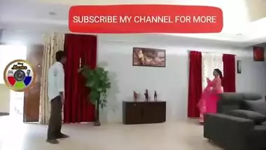 Beautiful Tamil Bhabi Sexy Romance Indian mallu...