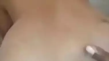 Escort Desi XXX bitch riding dick of her client in hotel room MMS