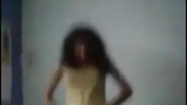 Indian GF Naked In bed - Movies.