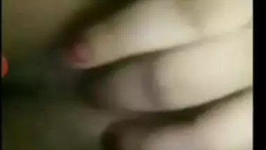 Beautiful Bangladeshi Girl Showing On Video Call