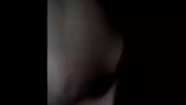 Desi cute babe moni nude selfie for BF