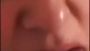 Slim Cock Loving Indian Babe Works For A Mouth Full Of Extra Thick White Cream. Pataka!